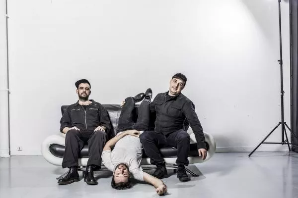 Illustration pour Moderat a lâché un Essential Mix de deux heures sur BBC Radio 1