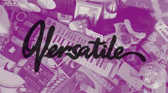 Illustration pour Versatile Ensemble, un EP enregistré au Red Bull Studios à Paris