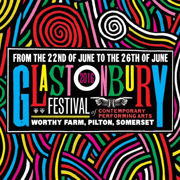 Illustration pour La programmation de Glastonbury est complète