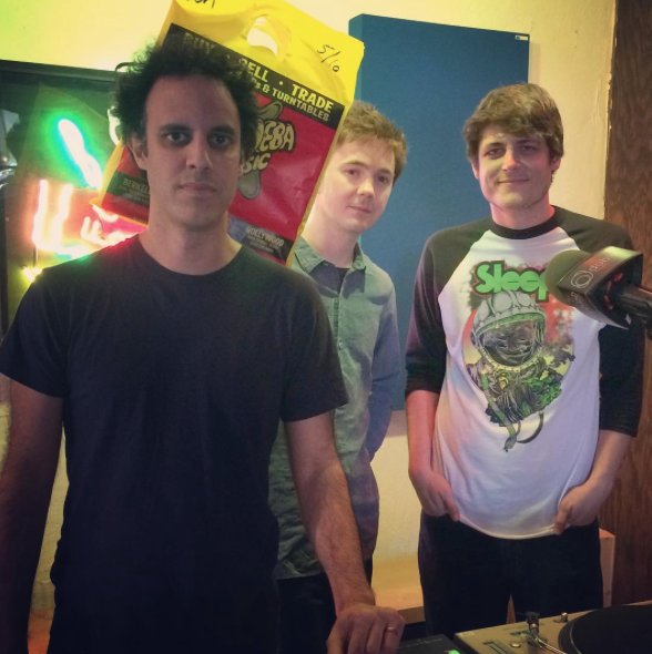 Illustration pour Un back-to-back de Four Tet et Ben UFO est en écoute !