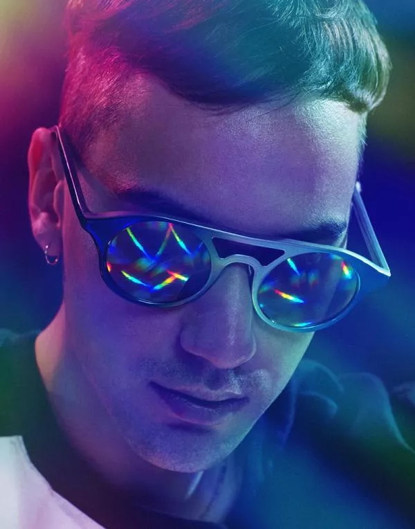 Illustration pour En écoute&nbsp;: la « 4Fourth Dimension » vue par Jimmy Edgar