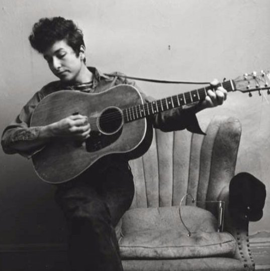 Illustration pour Animal Collective remixe « Don&rsquo;t Think Twice, It&rsquo;s All Right » de Bob Dylan