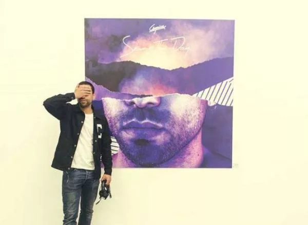 Illustration pour Exclu&nbsp;: le boss du label Roche Musique, Cézaire, sort son premier EP