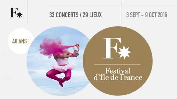 Illustration pour Festival d&rsquo;Île de France&nbsp;: 33 concerts, 29 lieux, 40 ans d&rsquo;existence