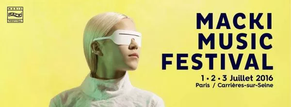 Illustration pour Le Macki Music Festival, c&rsquo;est dans trois semaines