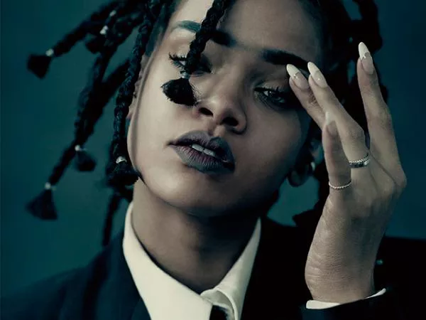 Illustration pour Rihanna aurait fait annuler le festival Lollapalooza