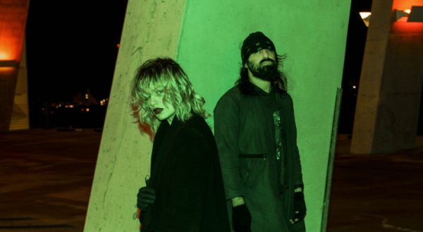 Illustration pour En écoute&nbsp;: « Char », nouvel extrait du prochain album de Crystal Castles