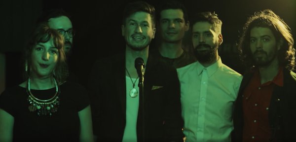 Illustration pour La sublime Live Session du Yalta Club sur Findspire