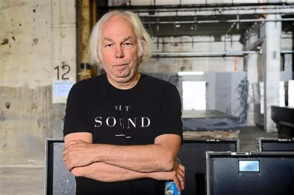 Illustration pour Bientôt un musée de la techno à Berlin