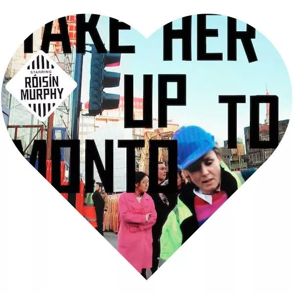 Illustration pour L&rsquo;album du mois&nbsp;: Róisín Murphy – Take Her Up To Monto