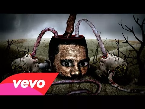 Illustration pour Flying Lotus&nbsp;: Steven Ellison décapité dans un clip bien gore pour Halloween