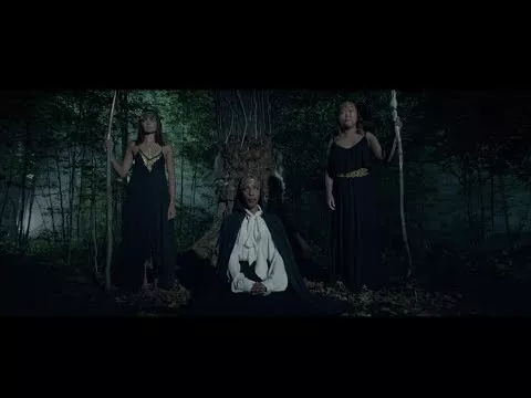 Illustration pour Clip&nbsp;: Cold Specks – « Absisto »