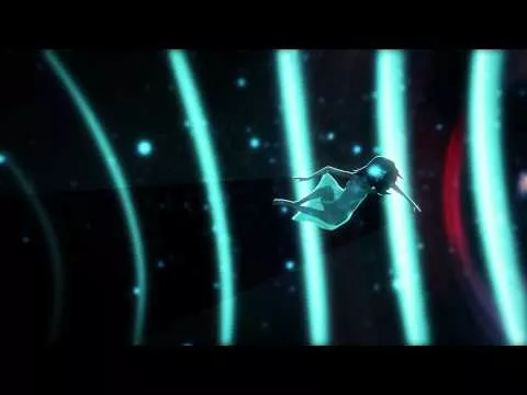 Illustration pour Clip&nbsp;: These New Puritans – « V (Island Song) »