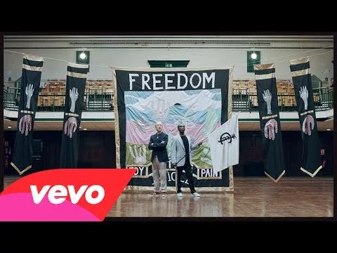 Illustration pour Clip&nbsp;: Jungle – « Time »