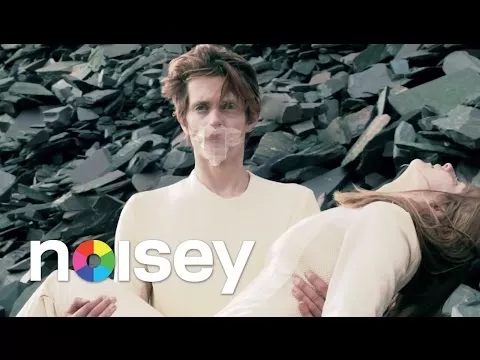 Illustration pour « New Atmosphere », un nouveau clip pour NZCA/Lines