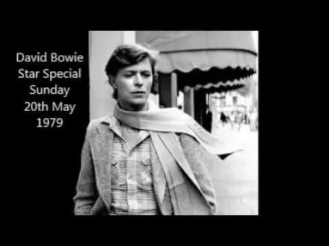 Illustration pour L&rsquo;archive du jour&nbsp;: le mix de David Bowie pour BBC Radio 1 en 1979