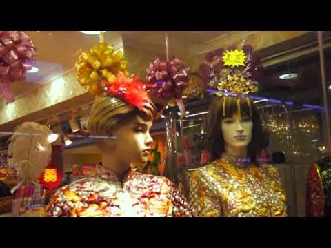 Illustration pour Mind Enterprises suit une drag-queen à Hong Kong dans son dernier clip