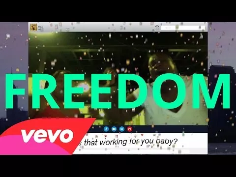 Illustration pour !!! est de retour avec un clip réalisé sur Skype