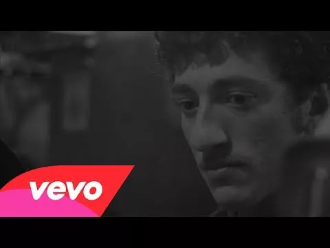 Illustration pour Clip&nbsp;: Grand Blanc – « Samedi la nuit »