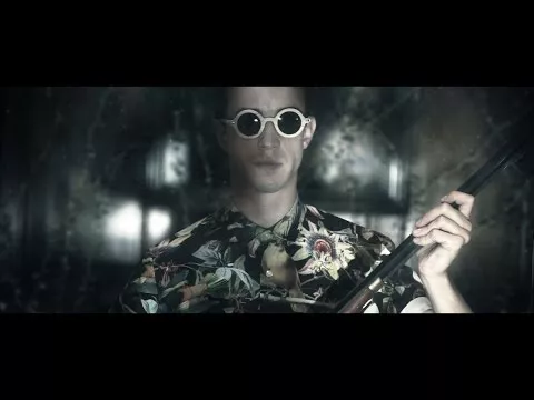 Illustration pour « Holding On », le clip vénéneux de Jeremie Whistler