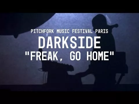 Illustration pour Live&nbsp;: Darkside au Pitchfork Music Festival Paris