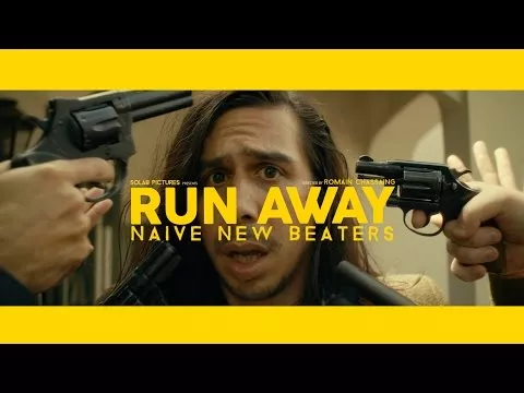 Illustration pour La folle équipe de Naive New Beaters revient avec « Run Away »
