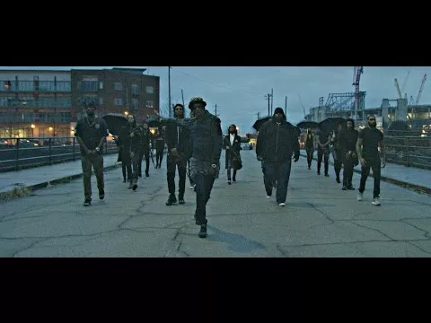 Illustration pour Clip&nbsp;: Young Thug ft Duke – « For My People »