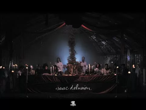 Illustration pour Isaac Delusion&nbsp;: « Children of the Night »