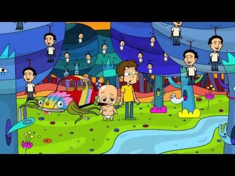 Illustration pour Clip&nbsp;: Yo La Tengo&nbsp;: « Ohm »