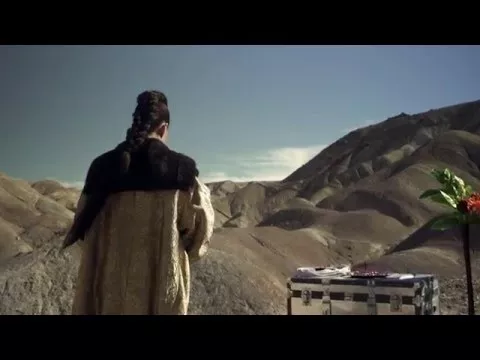 Illustration pour Clip&nbsp;: LaFawndah – « Ally »