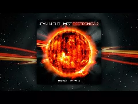 Illustration pour Jeff Mills, Rone, Siriusmo et Sébastien Tellier sur le prochain album de Jean-Michel Jarre