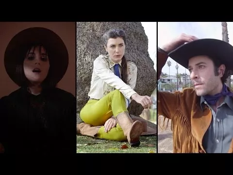 Illustration pour Clip&nbsp;: Julia Holter – “Everytime Boots”