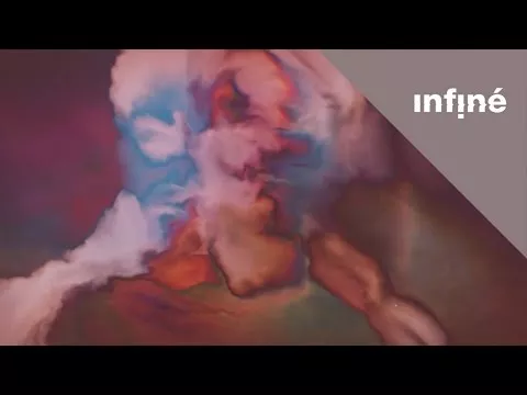 Illustration pour Exclu&nbsp;: Cubenx sort un clip psychédélique