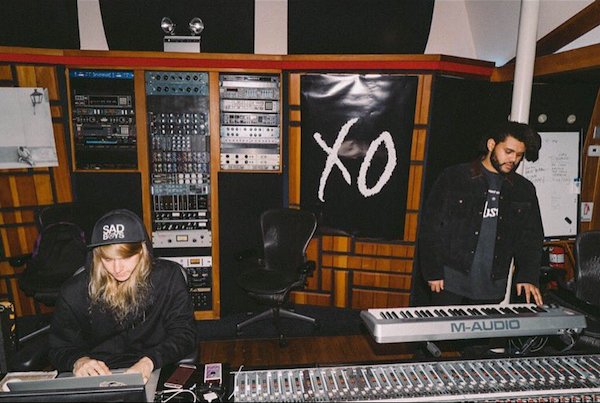Illustration pour “Wild Love”, la collaboration de Cashmere Cat et The Weeknd est sortie !