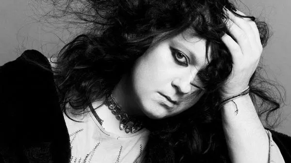 Illustration pour En écoute&nbsp;: deux titres inédits d&rsquo;Anohni en live