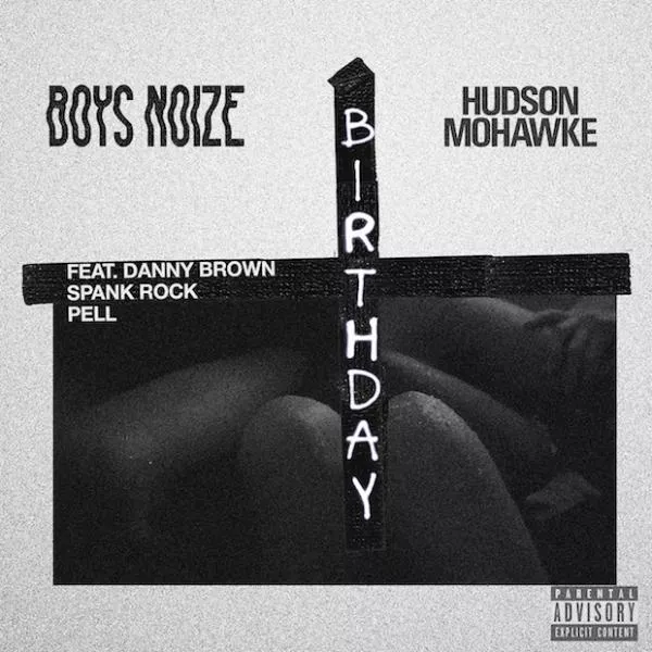 Illustration pour En écoute&nbsp;: « Birthday » de Boys Noize s&rsquo;offre une nouvelle version avec Danny Brown et Pell