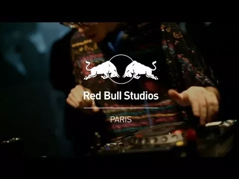Illustration pour Canblaster en DJ-set pour Boiler Room au Red Bull Studio Paris