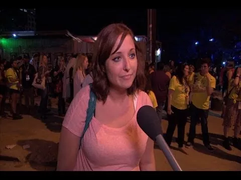 Illustration pour Le public de SXSW est vraiment crétin