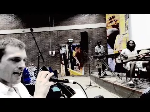 Illustration pour « Ayan Filé »&nbsp;: François & The Atlas Mountains en Afrique