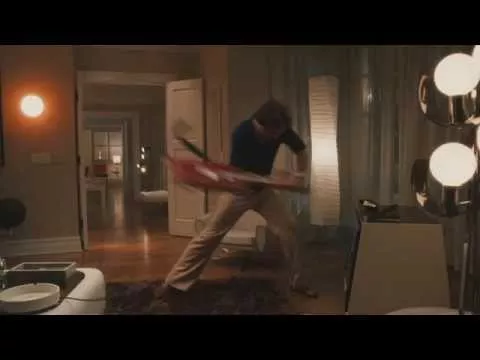 Illustration pour Vinyl: un teaser pour la série de Mick Jagger et Martin Scorsese