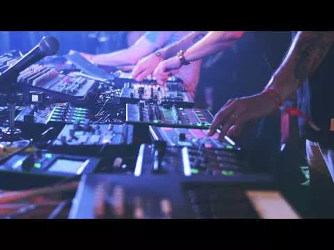 Illustration pour Quand Detroit Swindle dévoilait sa nouvelle configuration live à Dour