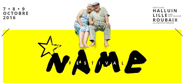 Illustration pour Le N.A.M.E. Festival a dévoilé son impressionnante programmation