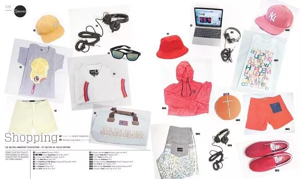 Illustration pour Concours shopping Tsugi 94&nbsp;: enceintes bluetooth et chaussures Vans à gagner !