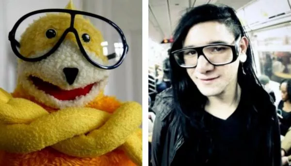 Illustration pour La collab&rsquo; entre Mr Oizo et Skrillex est en écoute