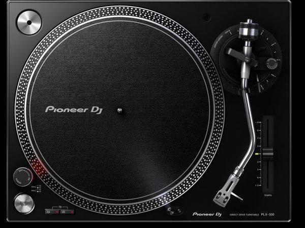 Illustration pour Pioneer DJ dévoile une platine vinyle tout terrain à moins de 400€