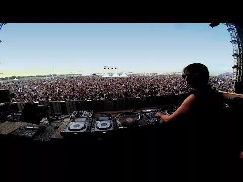 Illustration pour Weather&nbsp;: la vidéo officielle du festival en exclu pour Tsugi