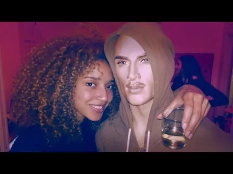 Illustration pour Exclu&nbsp;: suivez Stella et son « Last Minute Boy »