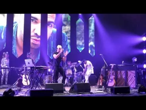 Illustration pour Sufjan Stevens reprend « Hotline Bling » de Drake en live