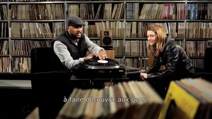 Illustration pour Madlib lâché dans les archives musicales de Radio France