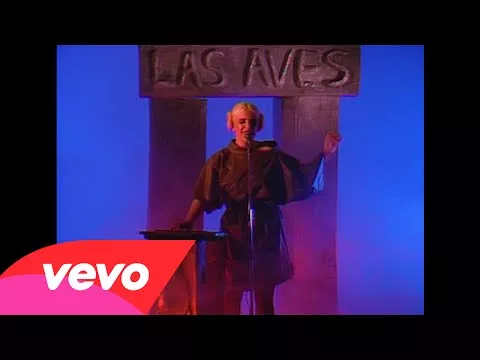 Illustration pour Clip&nbsp;: Las Aves – « Los Angeles »